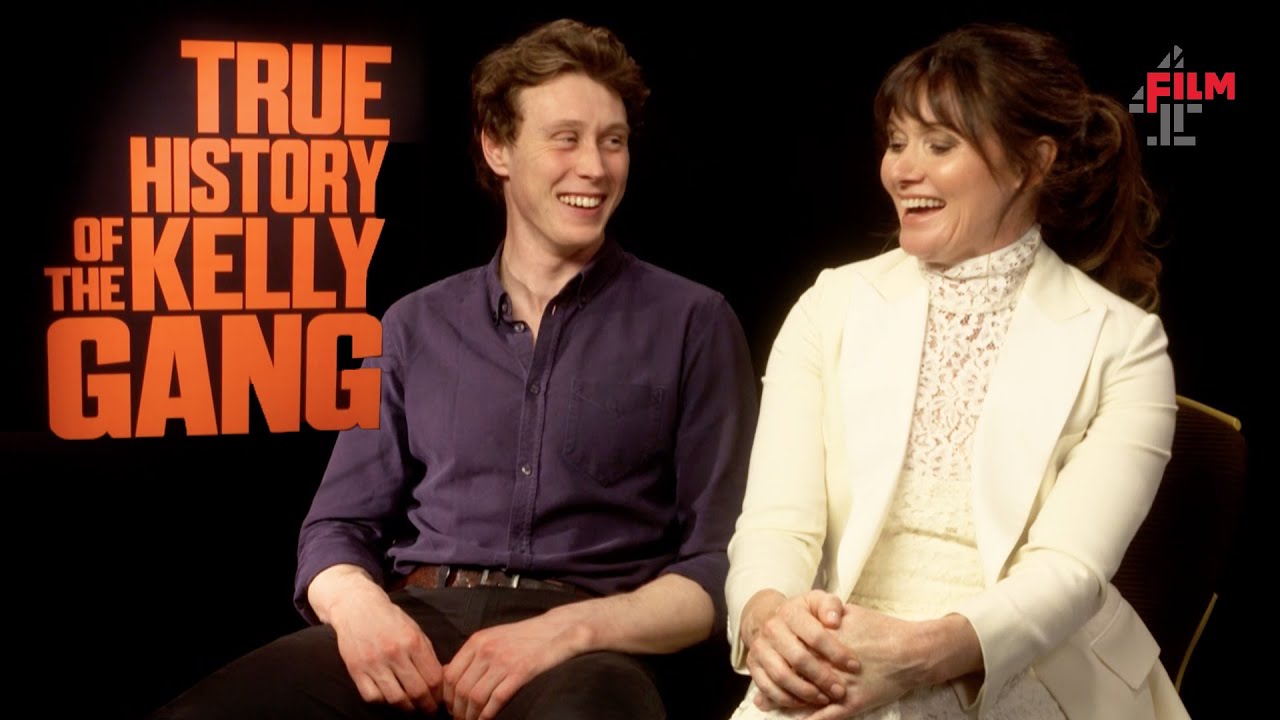 Wideo do filmu Prawdziwa historia gangu Kelly'ego — George MacKay, Justin Kurzel & Essie Davis on True History of the Kelly Gang | Film4 Interview