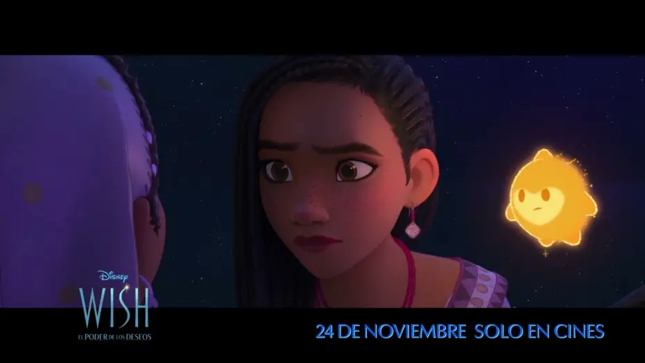Wideo do filmu Życzenie — Anuncio: 'La película de las navidades'