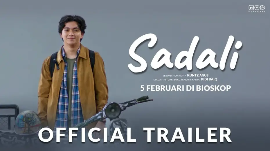 Wideo do filmu Sadali — Sadali - Official Trailer | 5 Februari 2026 di Bioskop