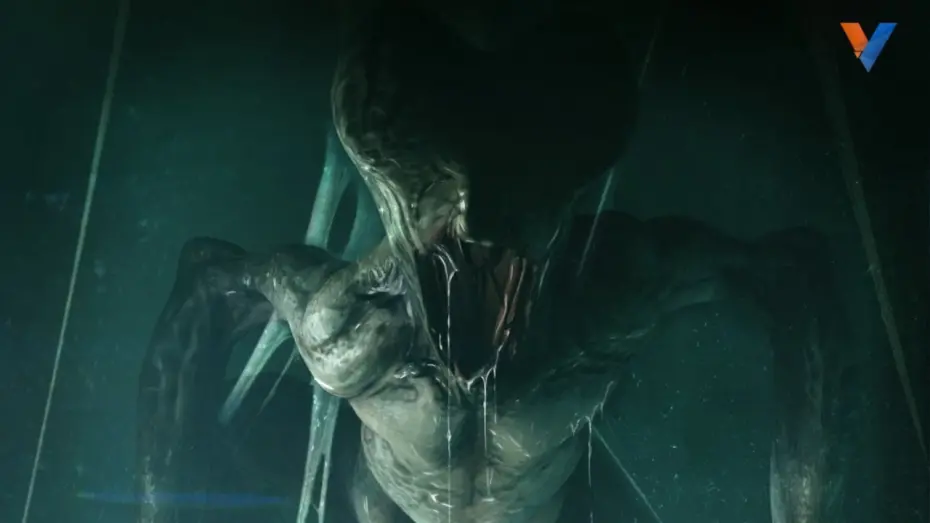 Wideo do filmu Dark Parasite — Trailer