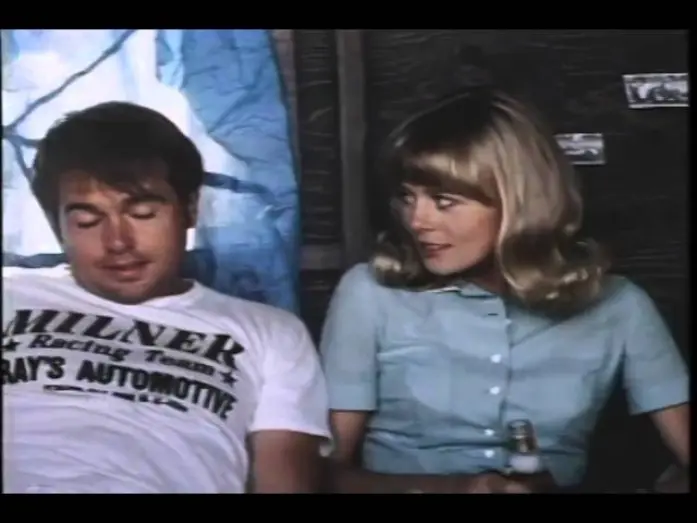 Wideo do filmu Więcej amerykańskiego graffiti — American Graffiti 2: More Trailer 1979