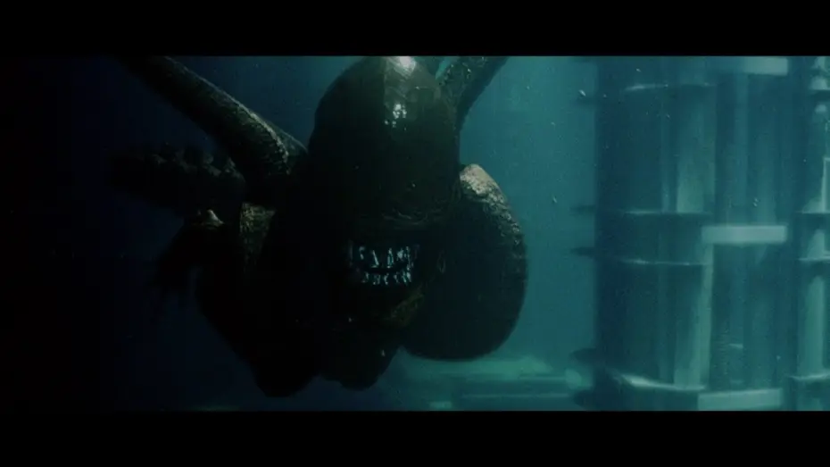Wideo do filmu Obcy: Przebudzenie — Alien: Resurrection - Official® Trailer [HD]