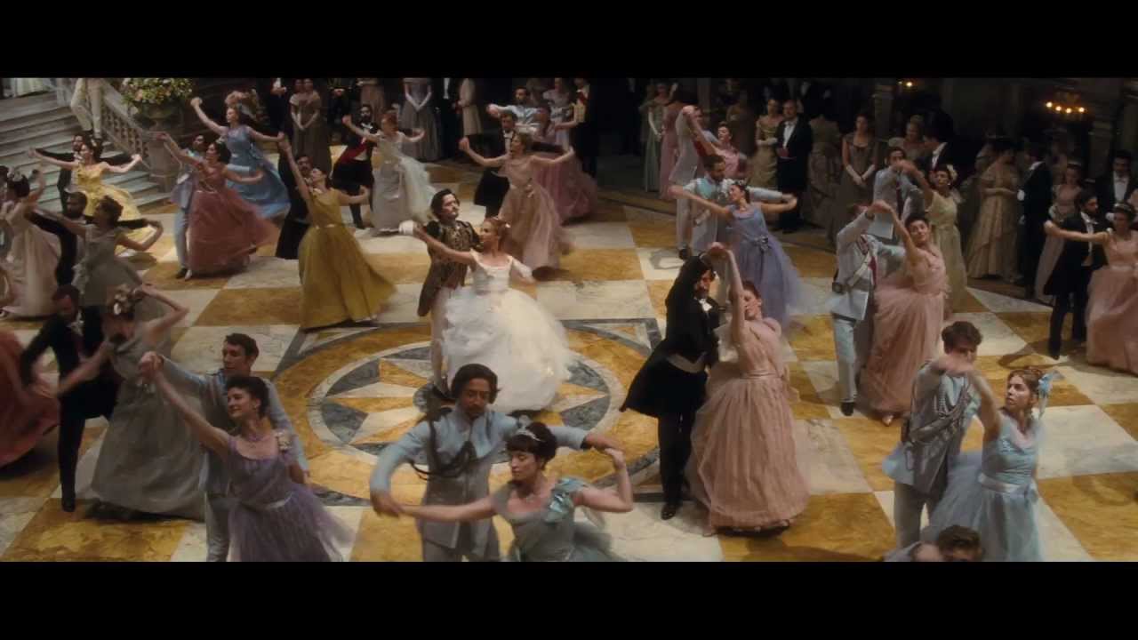 Wideo do filmu Anna Karenina — Official Movie Trailer