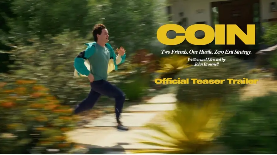 Wideo do filmu Coin — Coin - Official Teaser Trailer