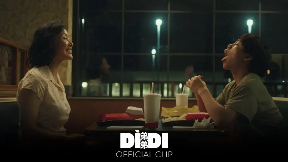 Wideo do filmu Didi — "Don't Show Your ABC" Official Clip [Subtitled]