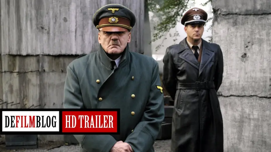 Wideo do filmu Upadek — Der Untergang (2004) Official HD Trailer [1080p]
