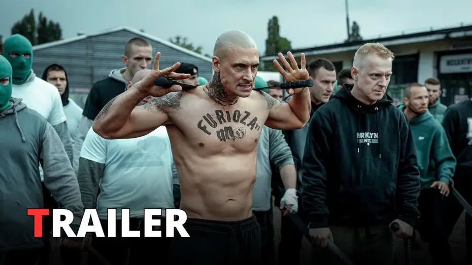 Wideo do filmu Druga Furioza — FURIOZA 2 (2025) | Trailer italiano del film crime polacco | NETFLIX