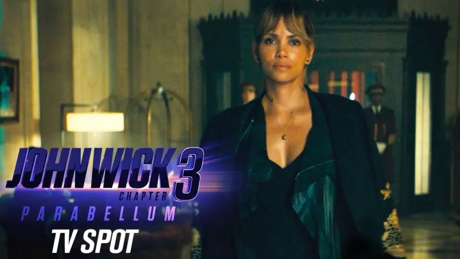 Wideo do filmu John Wick 3 — Official TV Spot “Action”