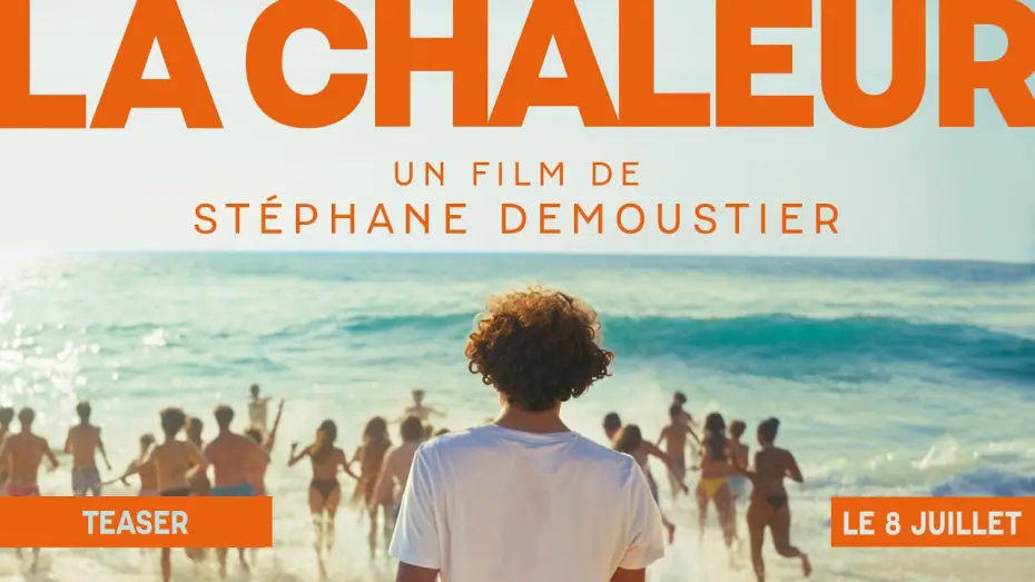 Wideo do filmu La chaleur — LA CHALEUR de Stéphane Demoustier | TEASER | LE 8 JUILLET AU CINÉMA