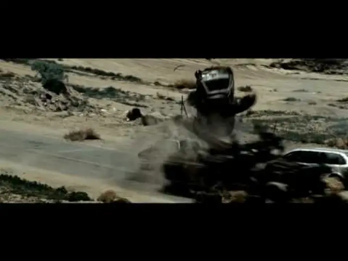 Wideo do filmu Terminator: Ocalenie — Terminator Salvation - Nuovo Trailer Ufficiale in alta qualità (ITA)