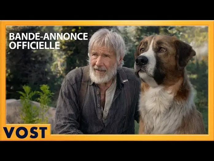 Wideo do filmu Zew krwi — L'Appel de la Forêt - Bande Annonce [VOST]