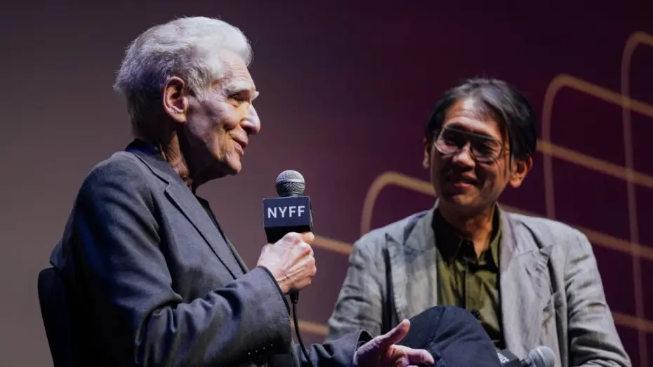 Wideo do filmu Zza grobu — David Cronenberg on The Shrouds