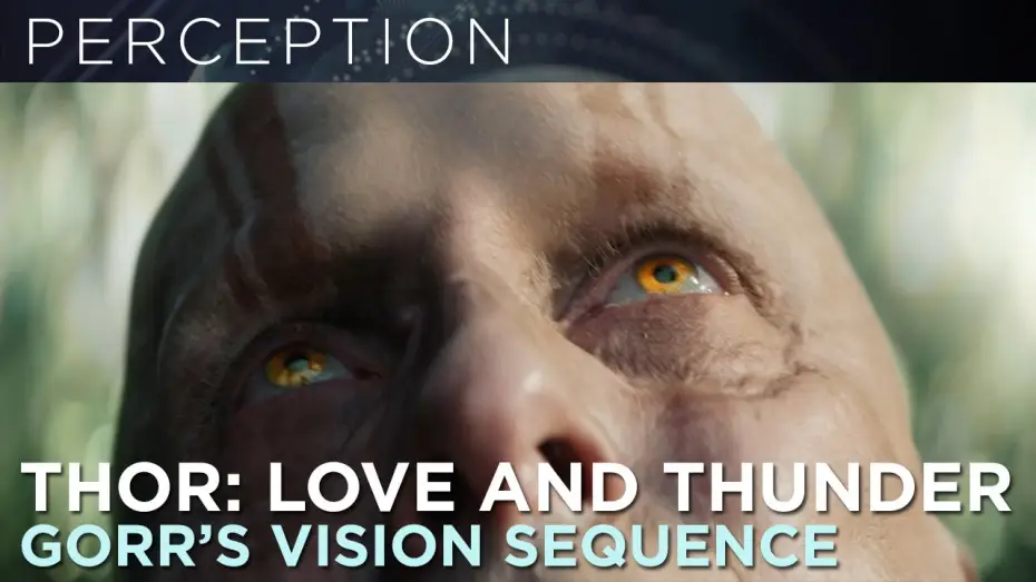 Wideo do filmu Thor: Miłość i grom — Gorr's Vision Final Sequence