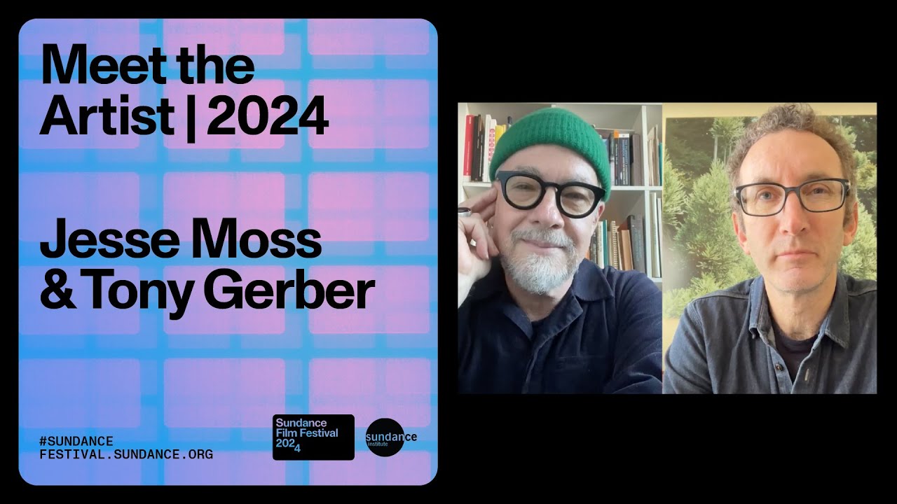 Wideo do filmu War Game — Jesse Moss and Tony Gerber on "War Game"