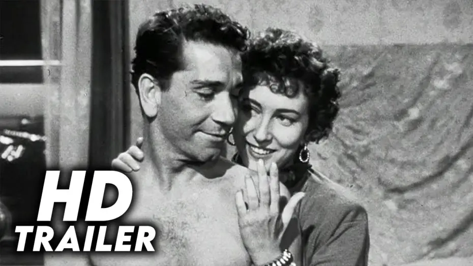 Wideo do filmu Złodziejski trakt — Thieves' Highway (1949) Original Trailer [FHD]