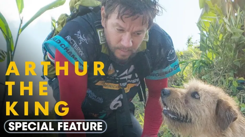 Wideo do filmu Mój pies Artur — Special Feature ‘Finding Arthur’
