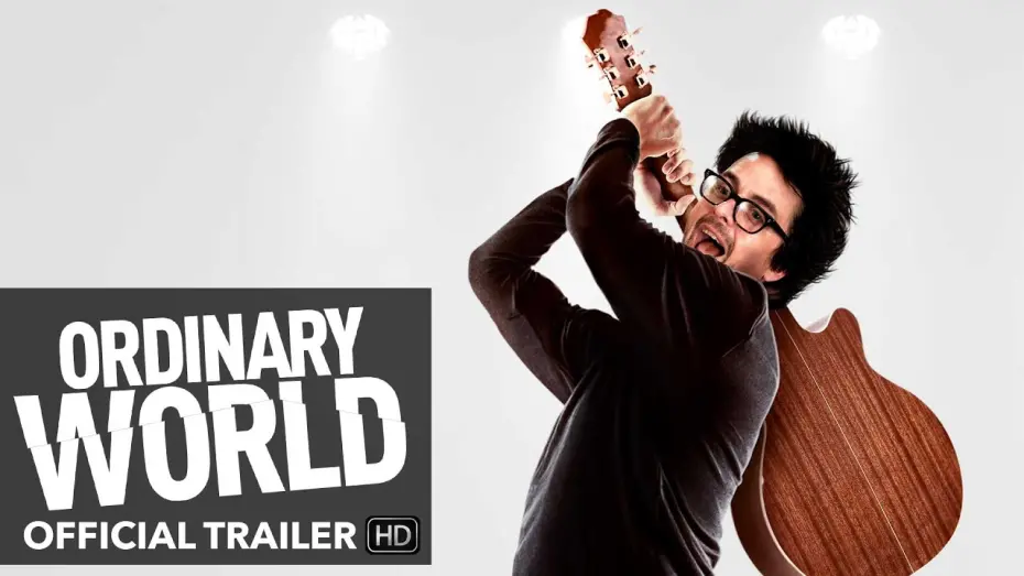 Wideo do filmu Ordinary World — Official Trailer