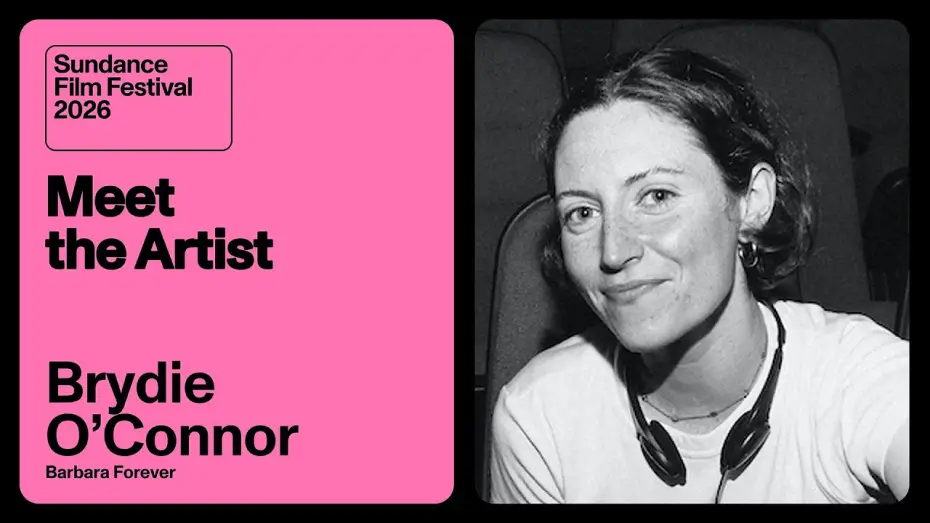 Wideo do filmu Barbara Forever — Meet the Artist 2026: Brydie O’Connor on “Barbara Forever”