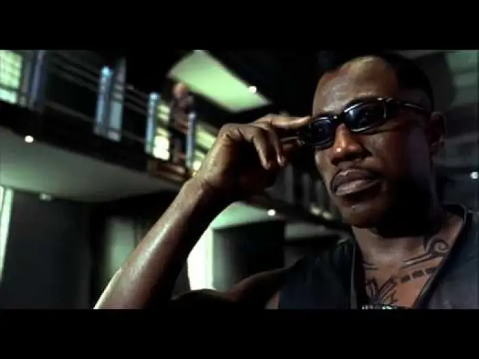 Wideo do filmu Blade: Wieczny łowca II — Blade 2 Trailer HD