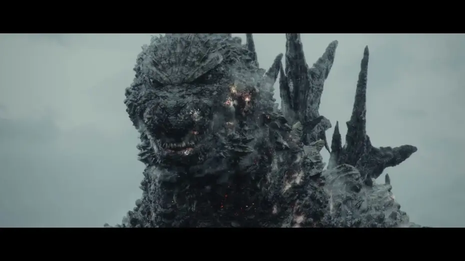 Wideo do filmu Godzilla Minus One — TV Spot 'vs Godzilla' [Subtitled]