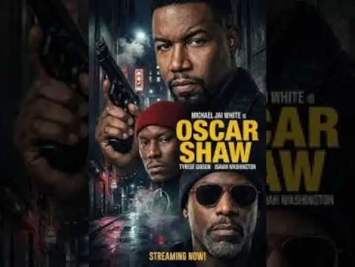 Wideo do filmu Oscar Shaw — OSCAR SHAW TRAILER EN ESPAÑOL