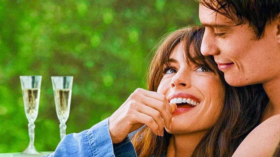 Wideo do filmu Na samą myśl o Tobie — МЫСЛЬ О ТЕБЕ - Русский трейлер (Дубляж, 2024) Энн Хэтэуэй