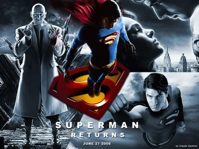 Wideo do filmu Superman: Powrót — Superman Returns - Trailer 1 Deutsch 1080p HD