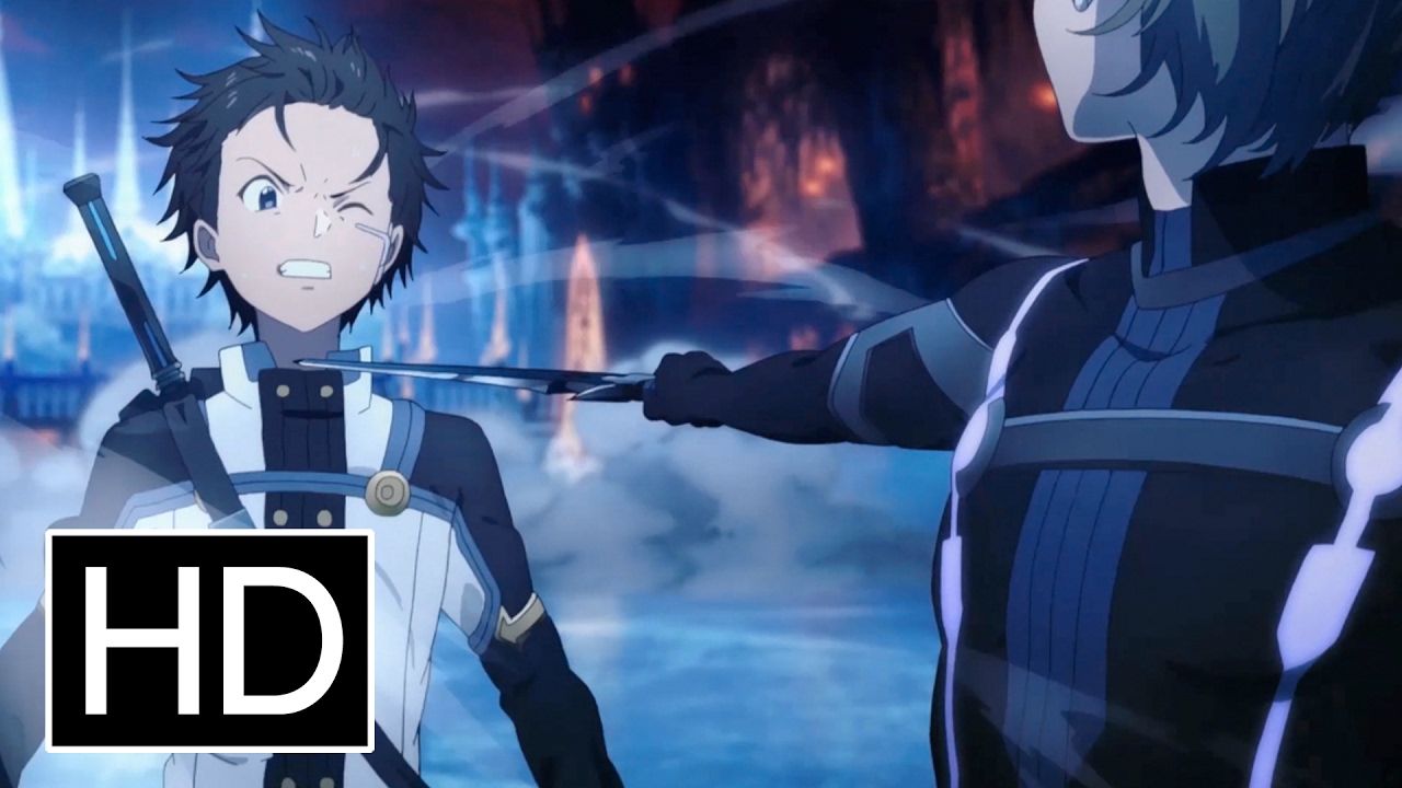 Wideo do filmu Sword Art Online: Ordinal Scale — Sword Art Online: Ordinal Scale - Official Trailer 4