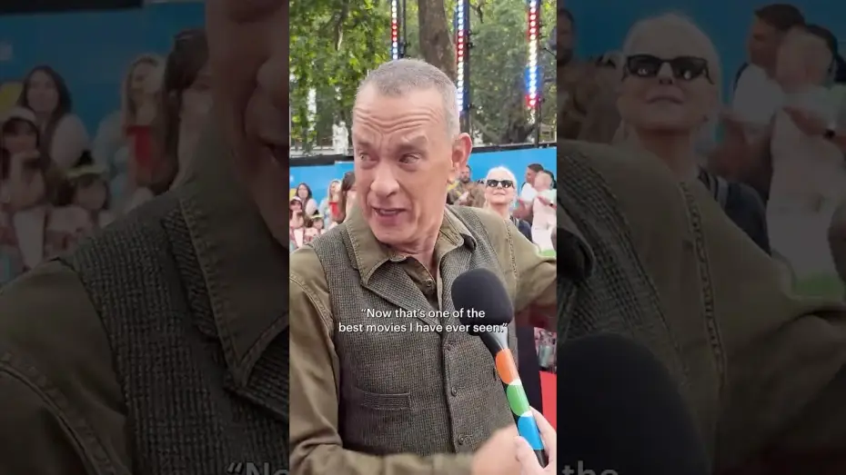 Wideo do filmu Toy Story 5 — Toy Story 5 Cast Reveal Their Favorite Childhood Films