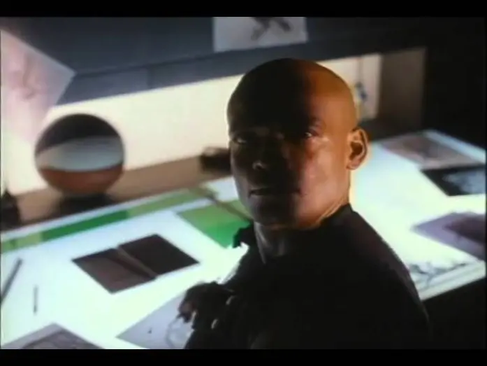 Wideo do filmu Solo — Solo Trailer 1996