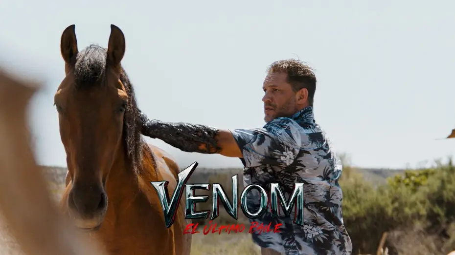 Wideo do filmu Venom 3: Ostatni taniec — Sé testigo del final épico