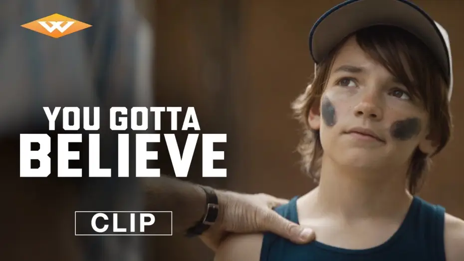 Wideo do filmu You Gotta Believe — “Never Disappoint” Exclusive Clip