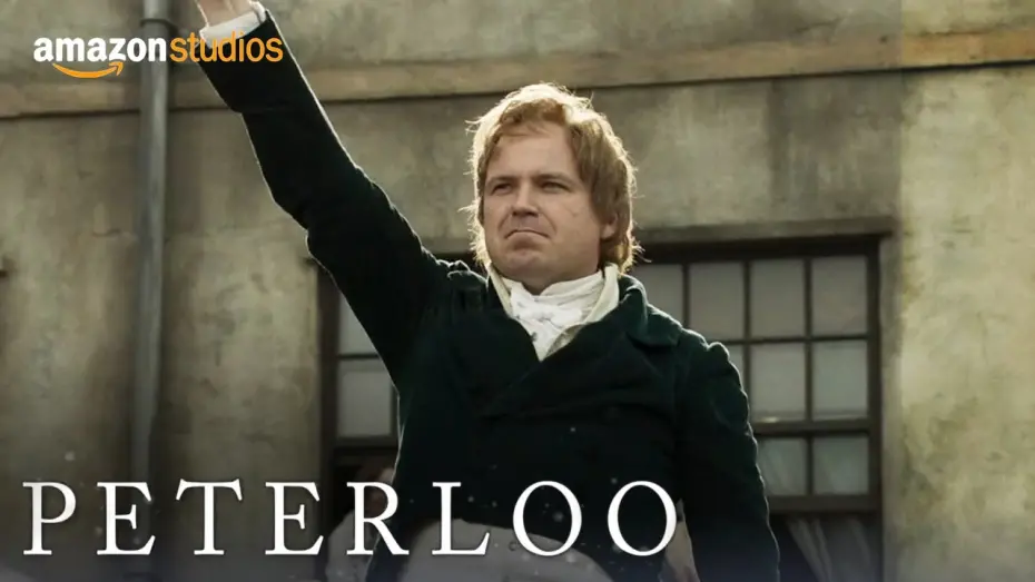 Wideo do filmu Peterloo — Official Trailer