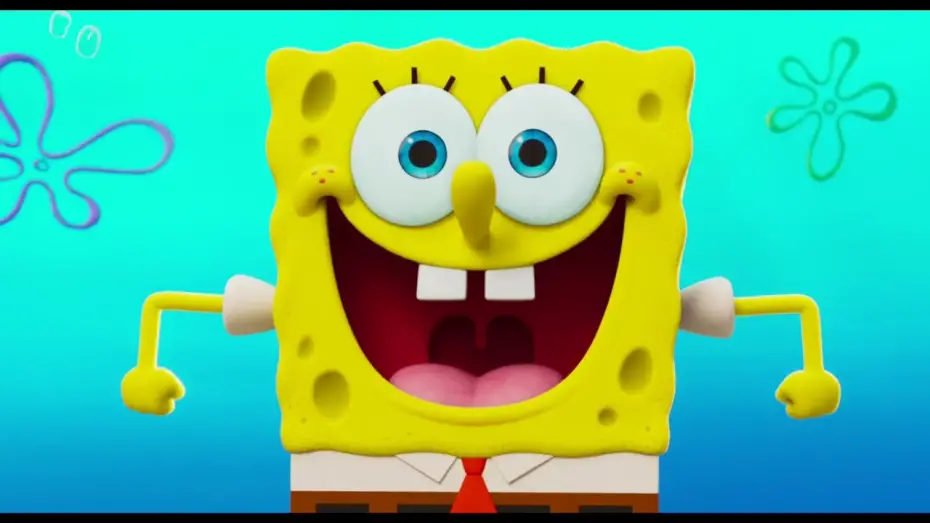 Wideo do filmu SpongeBob: Klątwa pirata — Zwiastun #1