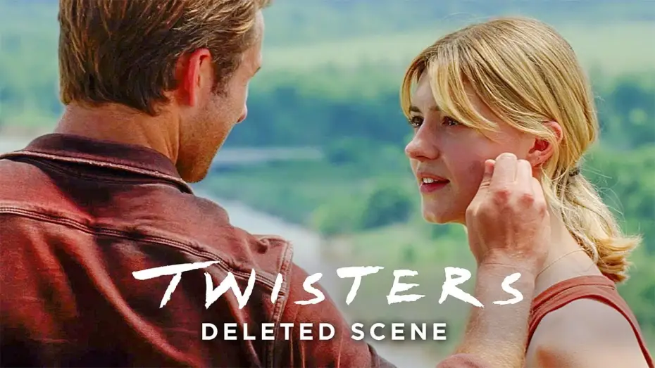 Wideo do filmu Twisters — An Intimate Moment Doesn't Last - Deleted Scene