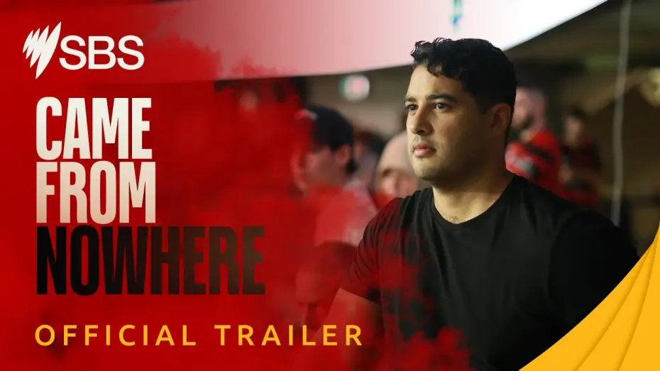 Wideo do filmu Came From Nowhere — Came From Nowhere | Trailer | New Documentary | 7.30pm Sunday 26 May on SBS & SBS On Demand
