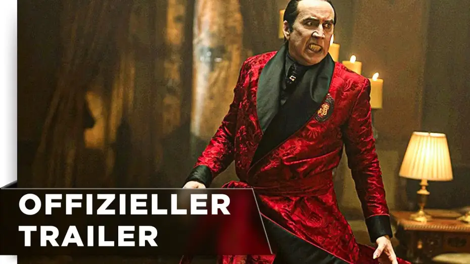 Wideo do filmu Renfield — Offizieller Red Band Trailer #2