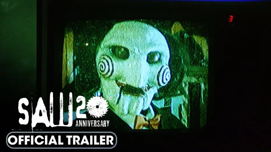 Wideo do filmu Piła — Saw Unrated 20th Anniversary Official Trailer