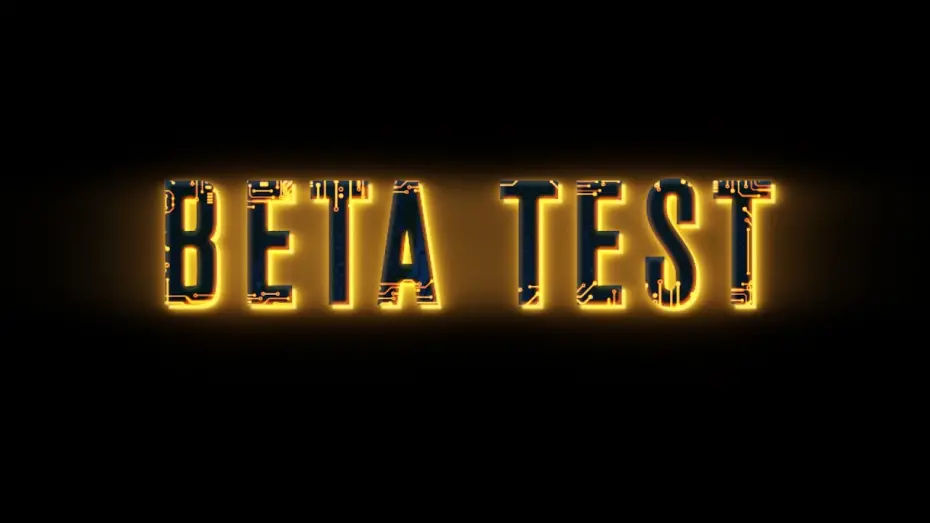 Wideo do filmu Gracz — Beta Test Official Trailer