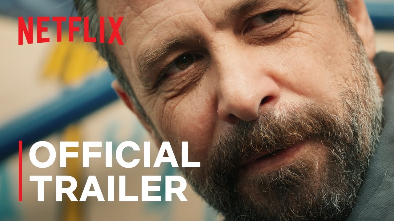 Wideo do filmu 10 dni z życia dobrego człowieka — Official Trailer [Subtitled]