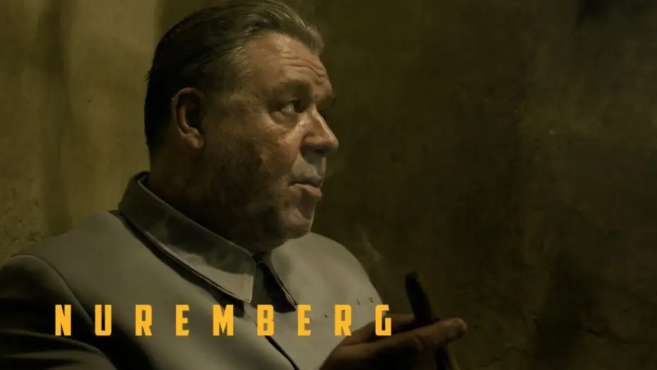 Wideo do filmu Norymberga — Official Clip - Let's Talk About Hitler
