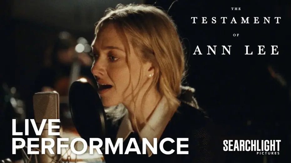 Wideo do filmu Testament Ann Lee — "Clothed By The Sun" By Amanda Seyfried & Daniel Blumberg