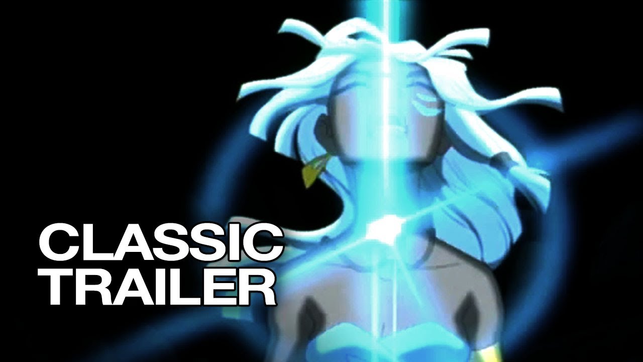 Wideo do filmu Atlantyda. Zaginiony ląd — Atlantis: The Lost Empire (2001) Official Trailer #1