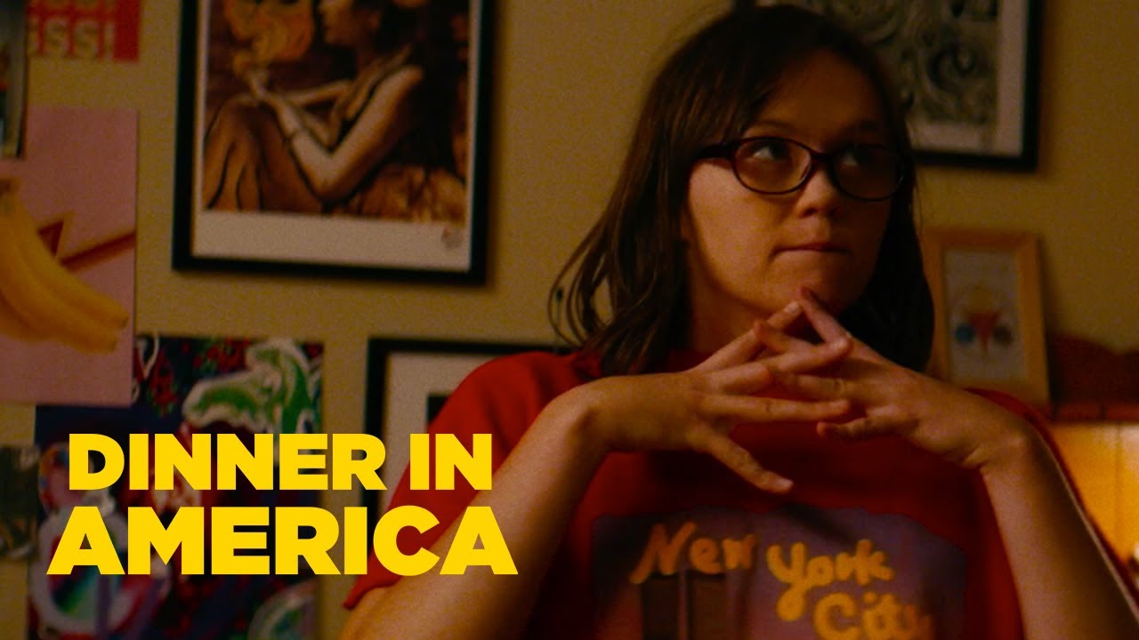 Wideo do filmu Kolacja po amerykańsku — Your family give me a migraine