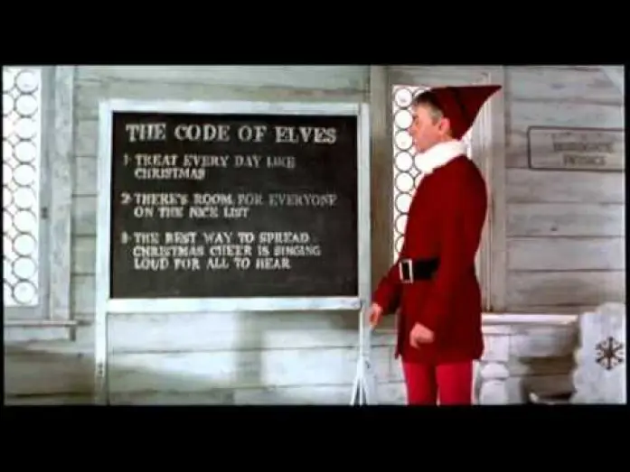 Wideo do filmu Elf — Buddy - Der Weihnachtself german Trailer