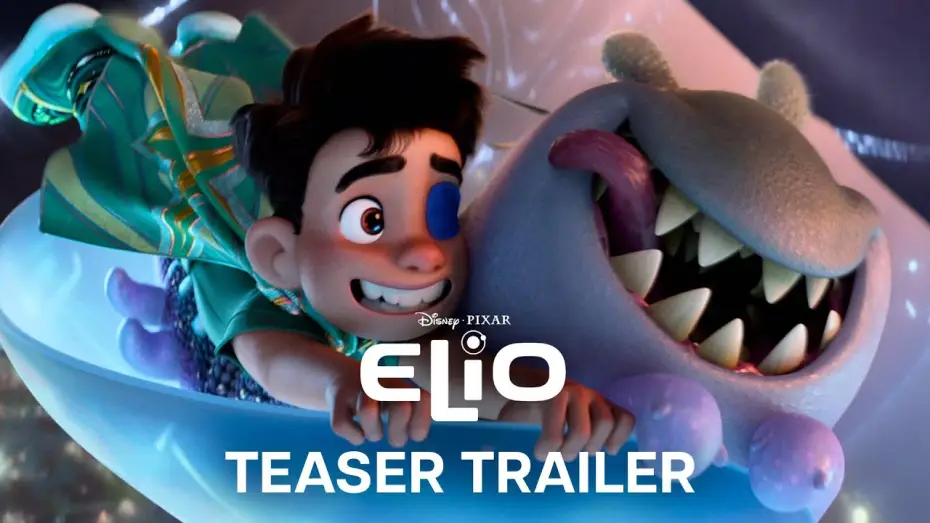 Wideo do filmu Elio — Elio | Teaser Trailer | Giugno 2025 solo al Cinema