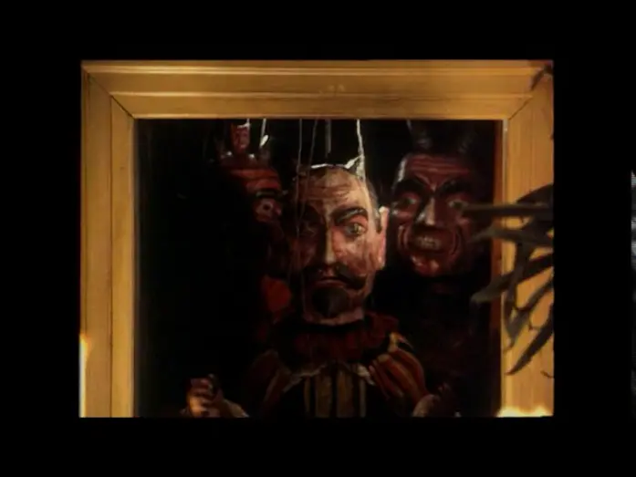Wideo do filmu Lekce Faust — Jan Svankmajer's FAUST Trailer