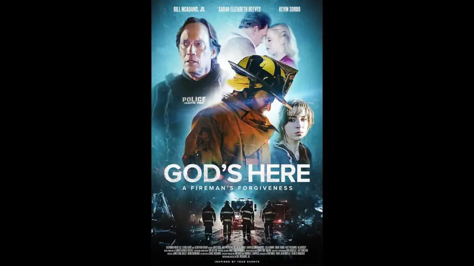 Wideo do filmu God's Here — God's Here Official Trailer