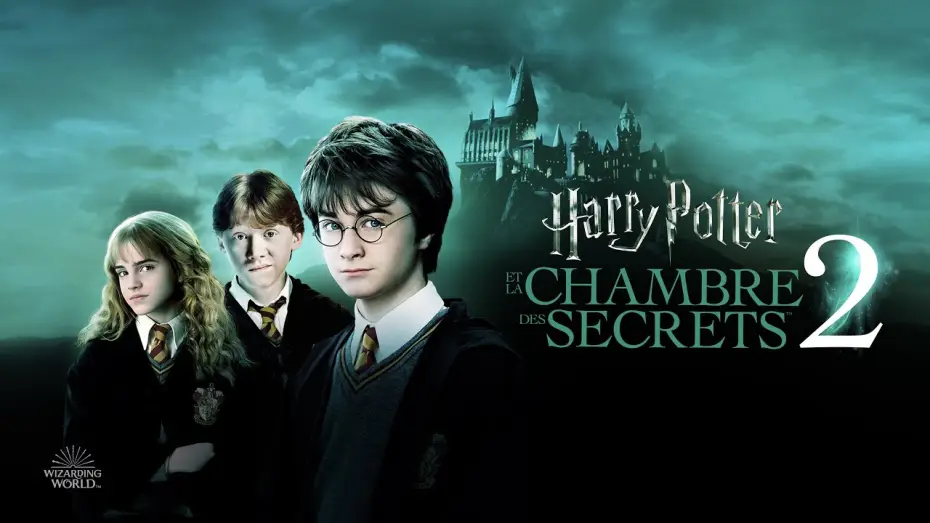 Wideo do filmu Harry Potter i Komnata Tajemnic — Harry Potter et la chambre des secrets (2002) | Bande-annonce VOSTF (HQ)