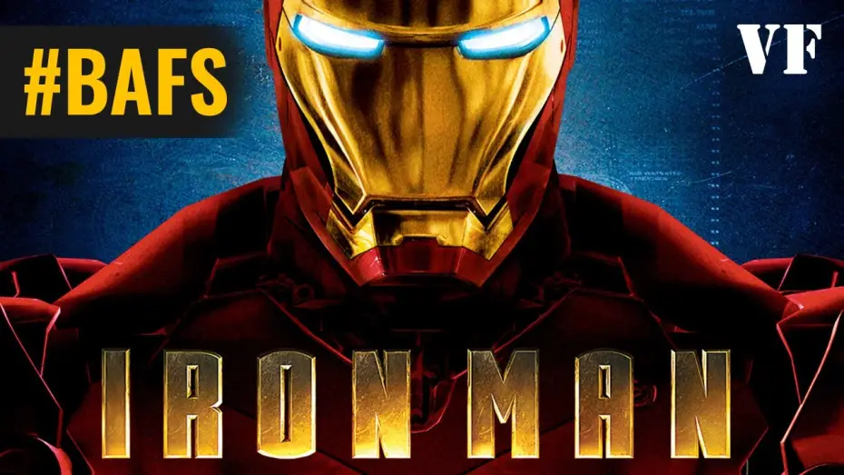 Wideo do filmu Iron Man — Iron Man - Bande Annonce VF - 2008